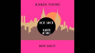 Watch Karen Young Hot Shot video