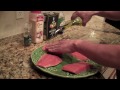 How to Bake Salmon Fillets