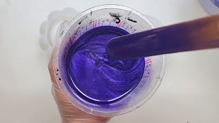 Purple Resin Pumpkin Jar With Witch Hat Lid