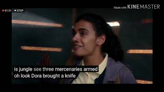 Dora Dora No Mora New Dora Movie Roasted