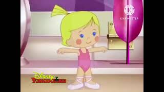 Disney Junior Russia Airing Theme Song Chloes Closet