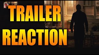 Halloween 2018: TRAILER REACTION