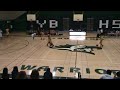 042 Del Mar Varsity Basketball vs YB 01 02 13