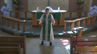 Grace Service 07/19/20