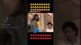 Imran Khan Shy Sometimes