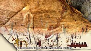 Decoding Prehistoric Art Through The White Shaman Mural