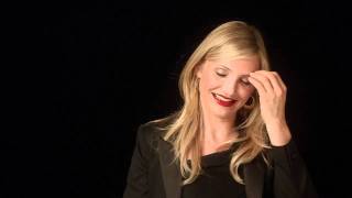Cameron Diaz Talks About Lucy Punch's Character - Bad Teacher Cameron Diaz Talks About Lucy Punch's Character - Bad Teacher