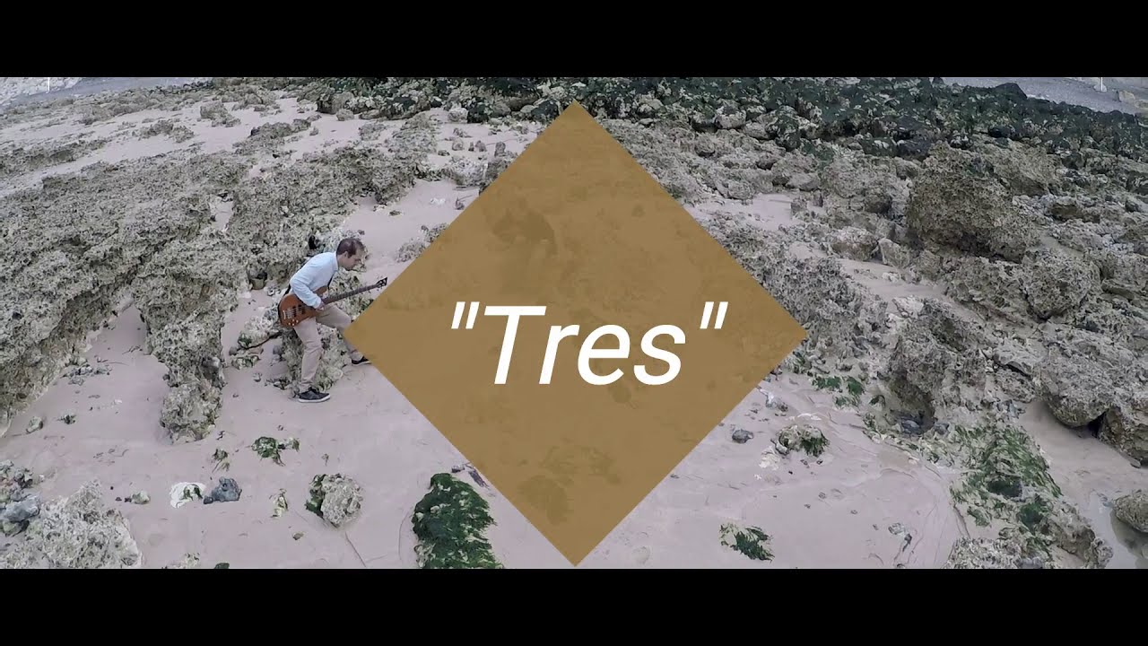 Guitario - "Tres"(Clip Officiel)