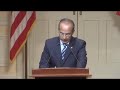 Kissinger Lecture: Felipe Calderón
