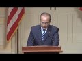 Kissinger Lecture: Felipe Calderón