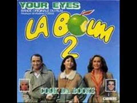 Cook da Books - Your Eyes