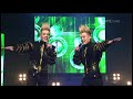 Eurosong Winners 2012 - Jedward - Waterline