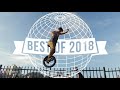 BEST OF UNICYCLING - 2018
