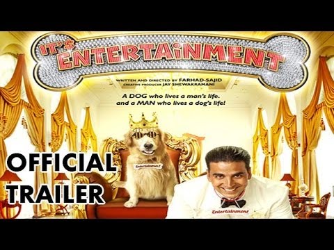 Entertainment Official Trailer | Akshay Kumar Tamannah Mithun...