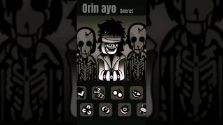 Incredibox Mod - Orin Ayo - Secret Characters