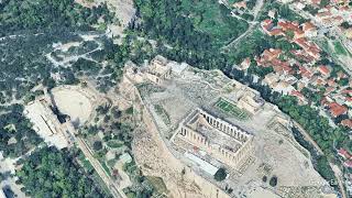 Antik Yunan Simgesi Acropolis Hakkında Bilgiler
