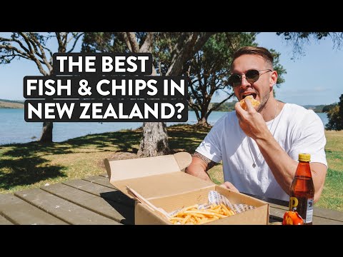 "New Zealand's So Pretty" 