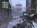 Save Aqua - MW3 Game Clip