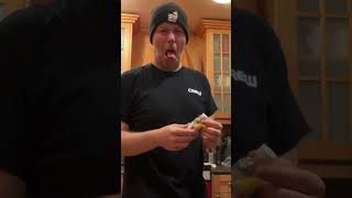 I don’t recommend doing this #gingershot #cleanse #juicecleanse #healthy #fail #funny