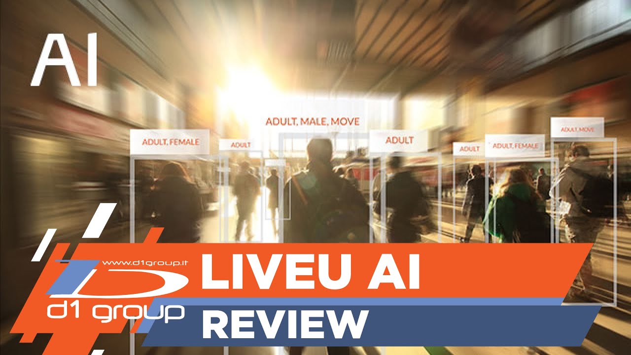 LiveU Ai - Dynamic digital storytelling