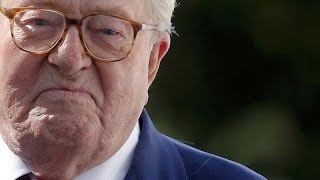 Jean-Marie Le Pen'den Kızına Karşı Atak