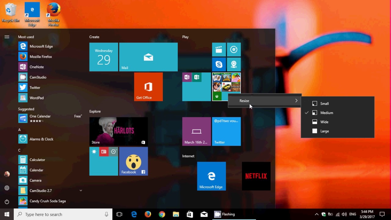 Review of windows 10 download