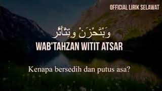 Shalawat"SHOLLI'ALANNABi WITABASSAM"