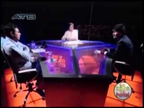 Evo Morales habla de su gestión y programa de gobierno en Esta Casa No Es Hotel por ATB, bloque 3