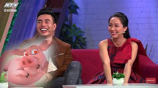 TÂM ĐẦU Ý HỢP | Dương Lâm được vợ cưng như công chúa, thích gọi vợ là mẹ | TDYH TẬP 1 FULL 5/5/2020