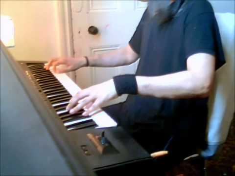 Mohabbat Ki Jhooti Kahani Pe Instrumental On Keyboard