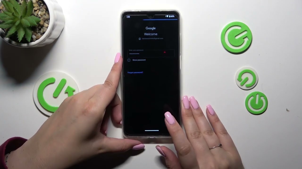 How to Add/Remove Google Account on MOTOROLA Moto E14 How to Add/Remove Google Account on MOTOROLA Moto E14