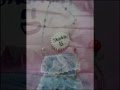 BOLSA PARA NIÑA (reciclando)