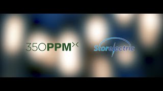 350ppm Event 13/12/18: Storelectric - Energy Storage for a Sustainable Future