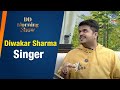 DD Morning Show | Diwakar Sharma | Singer | 7th  December 2023