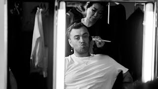 Sam Smith - Love Me More (Behind The Scenes)