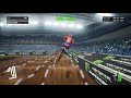 Monster Energy Supercross 2018 Seattle Supercross Gameplay Monster Energy Supercross 2018 Seattle Supercross Gameplay