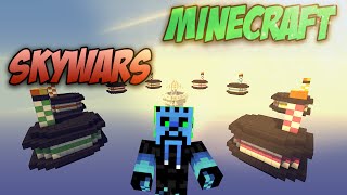 Minecraft Skywars - Ma Lagga? W Darkfolle