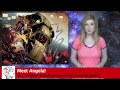 Age of Ultron Review - Spawn's Angela joins Marvel 616 & Guardians of the Galaxy