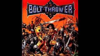 Watch Bolt Thrower Profane Creation video
