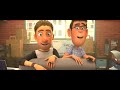 CGI Animated Short Film: "The Switch" by Joshua Baum and Brittany Marisco | CGMeetup