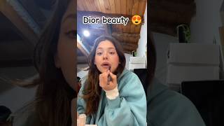 Nicole Wallace Meckup Shoot Nicole Wallace Dior Beauty Culpa Mia