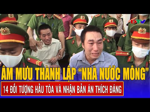 ĐIỆN BIÊN - NHÀ NƯỚC VÀ PHÁP LUẬT: Xét xử các đối tượng định lập "nhà nước Mông" ở Mường Nhé