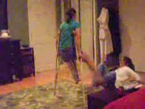 Crutches Cast Videos | Crutches...