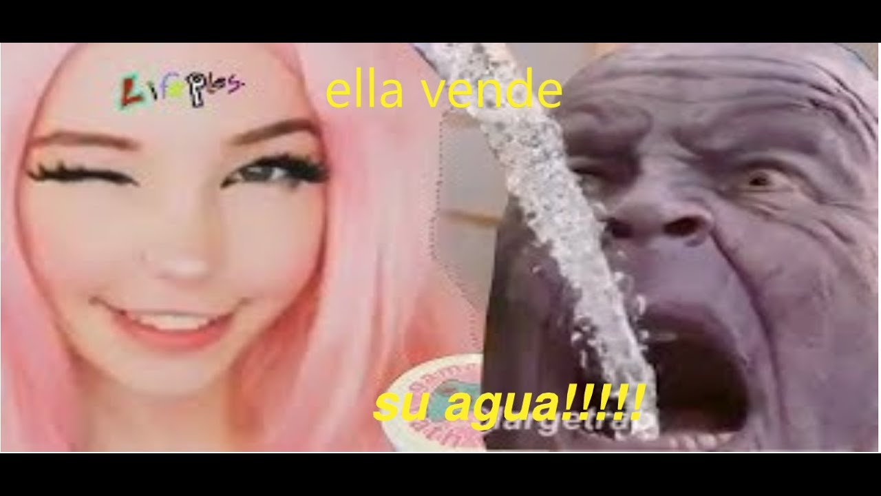 Belle delphine meme