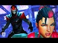 SINGULARITY: THE FIRST AND THE LAST *SEASON 9* (A Fortnite Short Film)