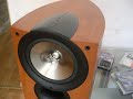 Bass i love you ,   bass test     Kef  IQ3 + Koda SW1000