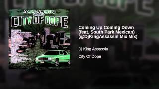 Watch South Park Mexican Coming Up Coming Down video