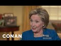 Hillary Clinton's Health Problems Interview