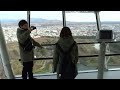 函館　五稜郭タワーからの眺め