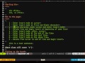 Vim Training Class 2 - Basic motions and commands